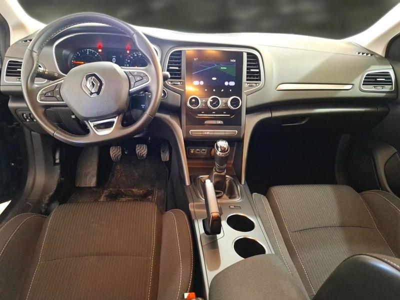 RENAULT MEGANE SPORTER 1.5 DCI 85KW BLUE BUSINESS WAGON