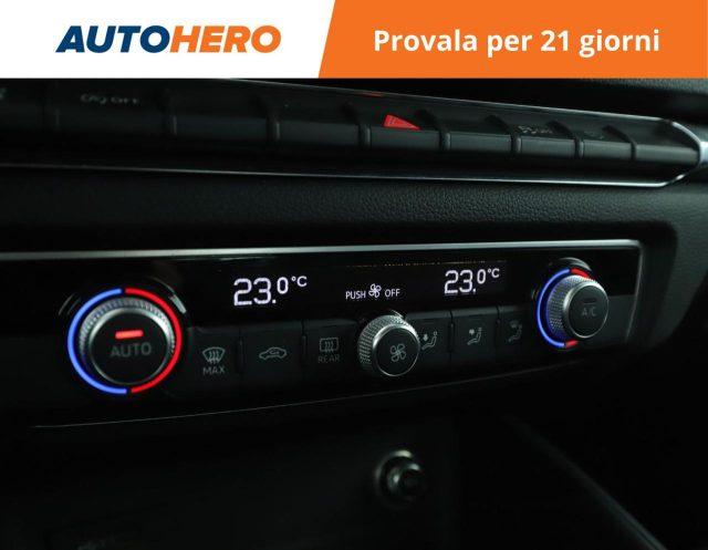 AUDI A3 SPB 30 TFSI S tronic Admired