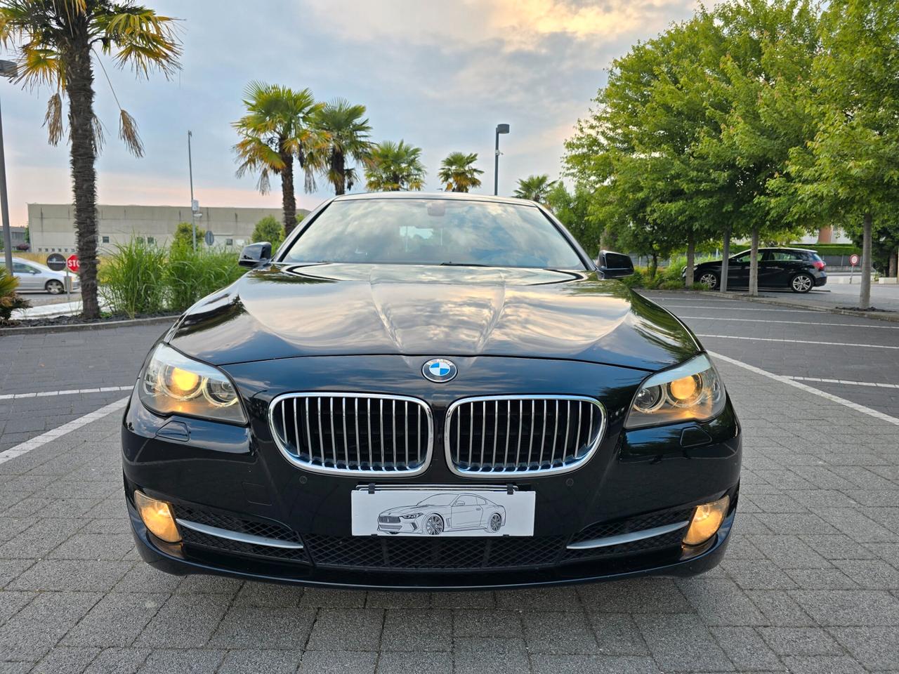 Bmw 520d 184cv 8 Marce Touring M sport aut.