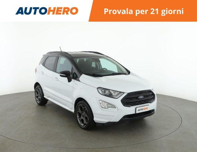 FORD EcoSport 1.5 Ecoblue 95 CV Start&Stop ST-Line