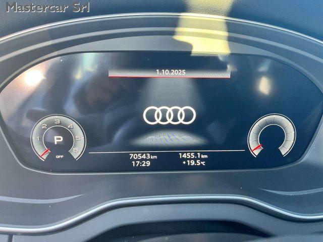 AUDI Q5 Sportback 40 2.0 tdi Advanced 4x4 s-tronic GN081VW