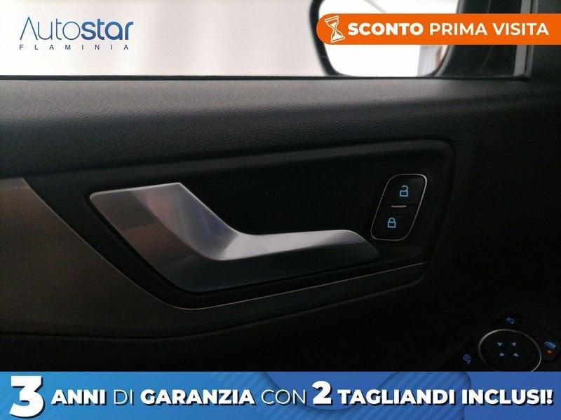 Ford Kuga 1.5 ecoblue Titanium Business 2wd 120cv auto