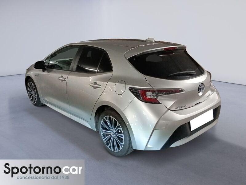 Toyota Corolla 1.8 Hybrid Business