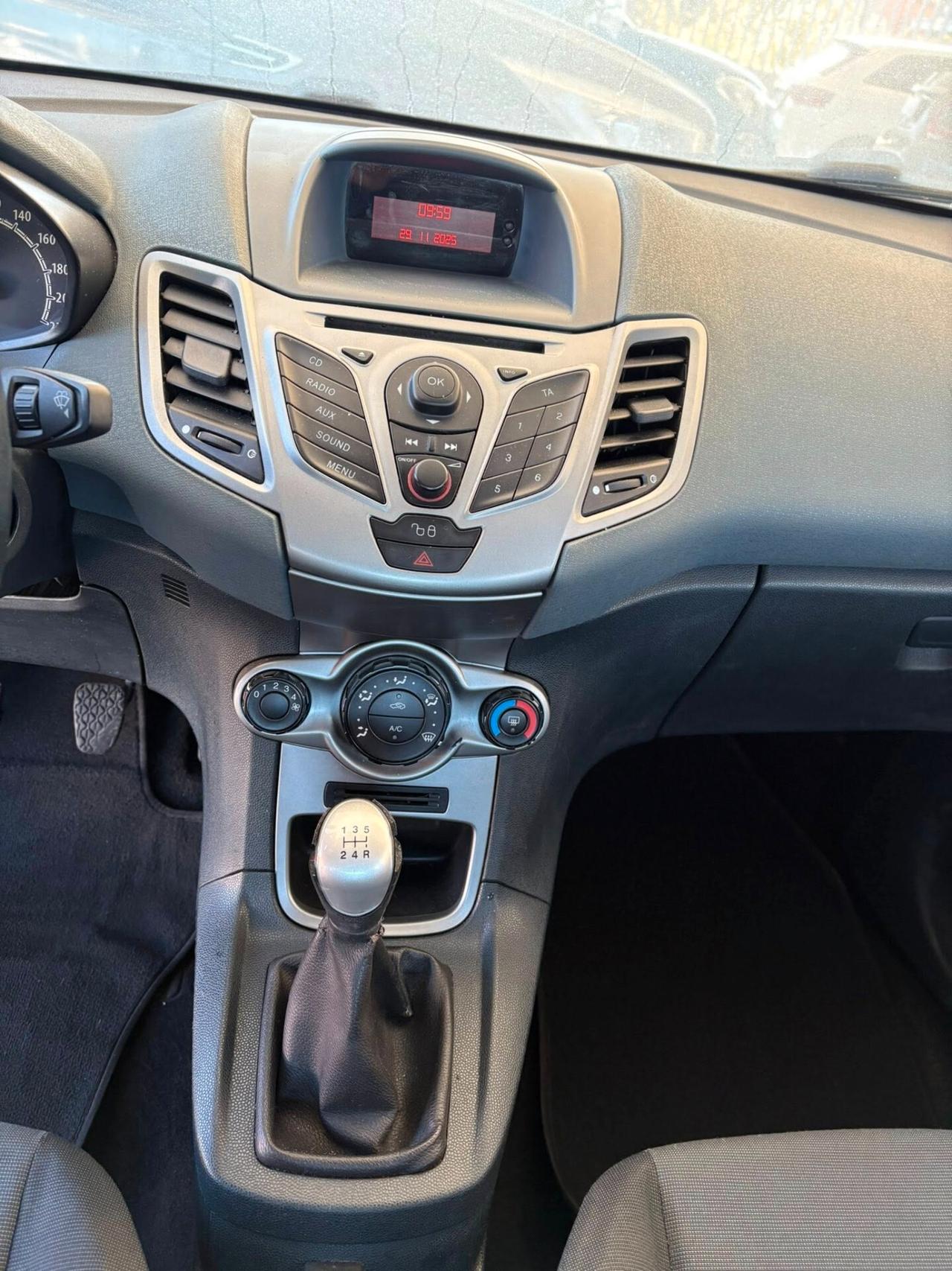 Ford Fiesta 1.2 82 CV Titanium GPL 2032