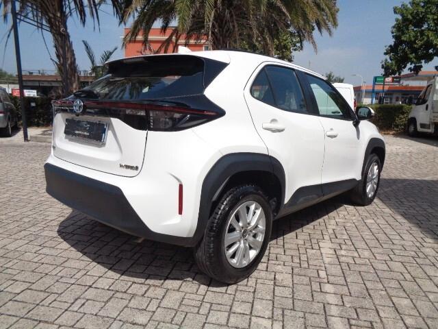 Toyota Yaris Cross 1.5 Hybrid 5p. E-CVT Active NESSUN VINCOLO DI FINANZIAMENTO