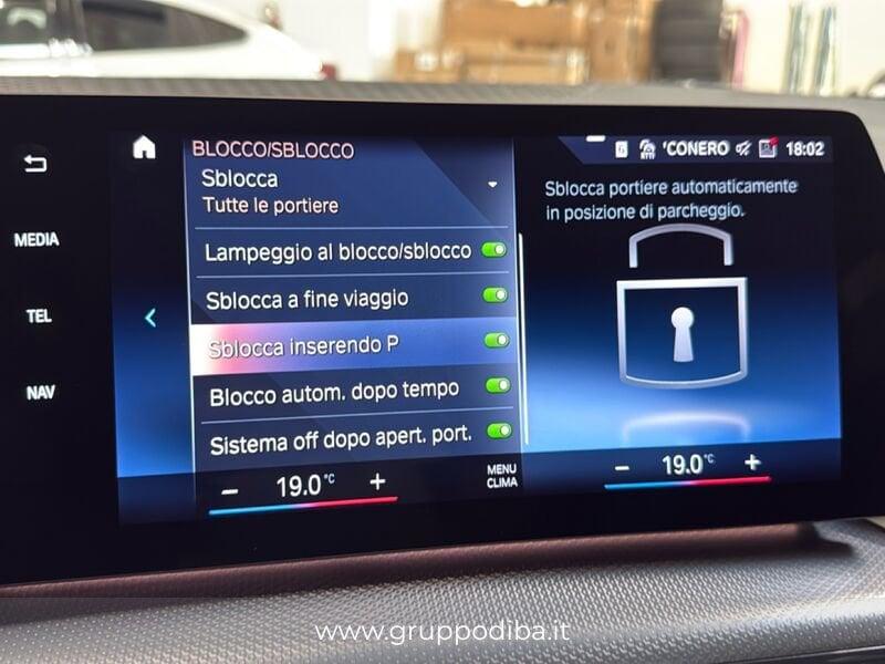 BMW Serie 2 Active Tourer Serie 2 U06 Active Tourer 218d Active Tourer Msport auto