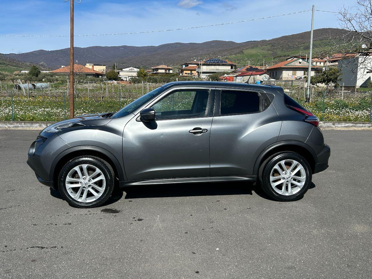 NISSAN - Juke - 1.5 dCi 110CV S&S N-Connecta