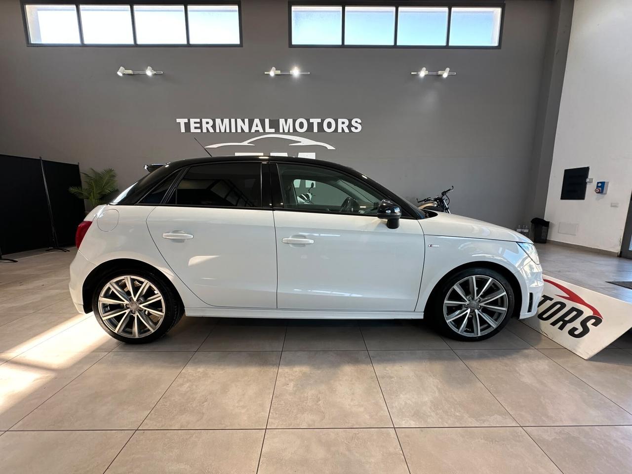 Audi A1 1.6 TDI S tronic Attraction
