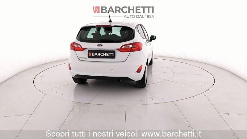 Ford Fiesta 7ª SERIE 1.5 ECOBLUE 5 PORTE BUSINESS