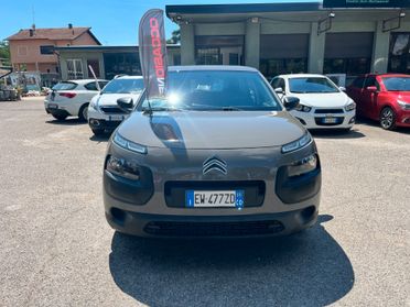 Citroen C4 Cactus 1.2 VTi 75 Live