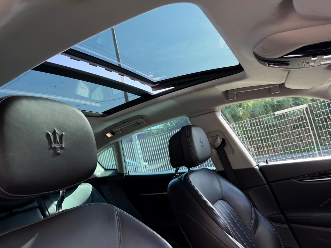 Maserati Levante 430CV BENZINA