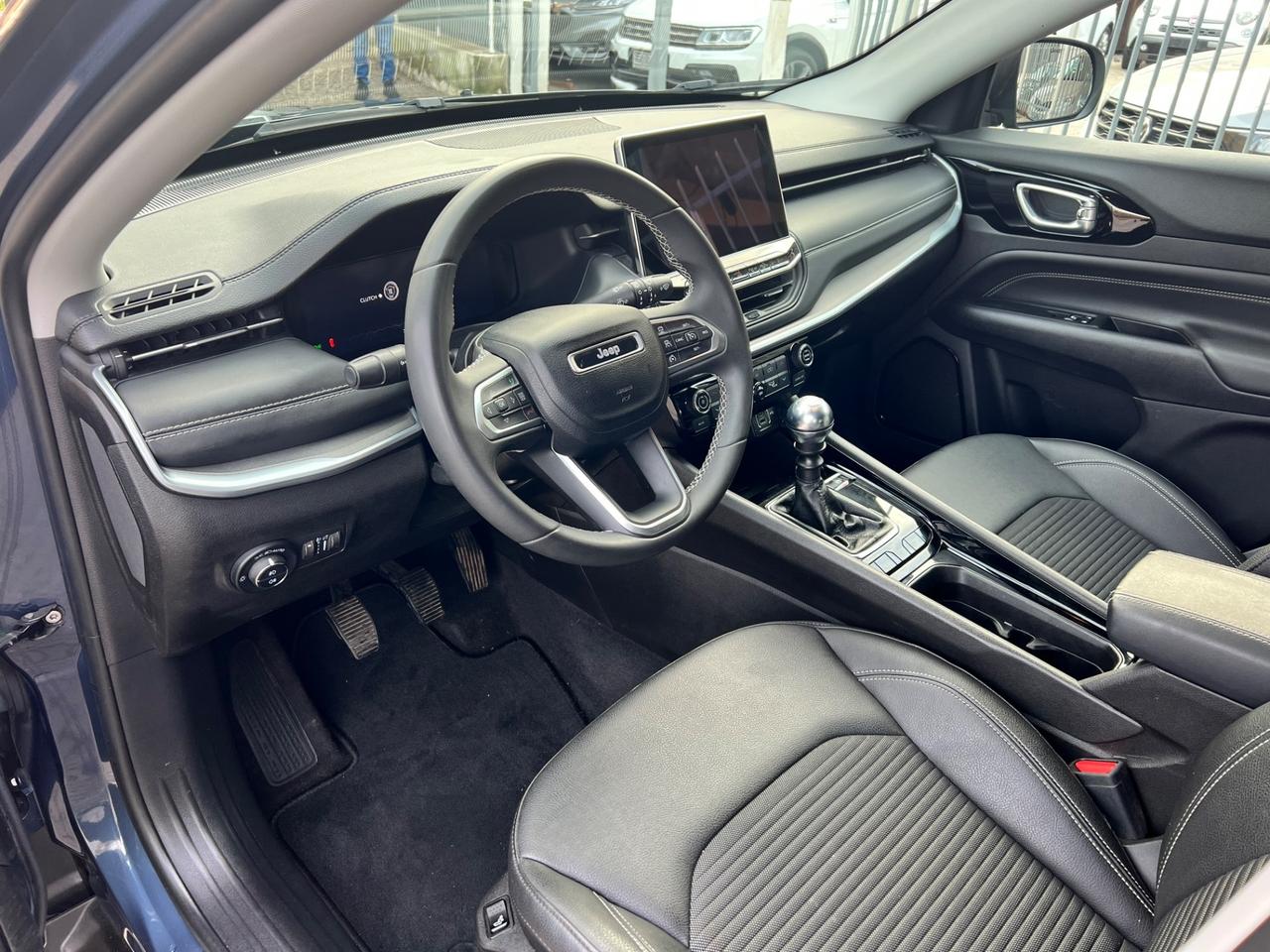 Jeep Compass 1.6 Multijet II 2WD S