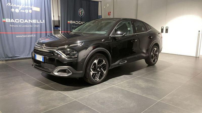 Citroën C4 X PureTech 130 S&S EAT8 Max