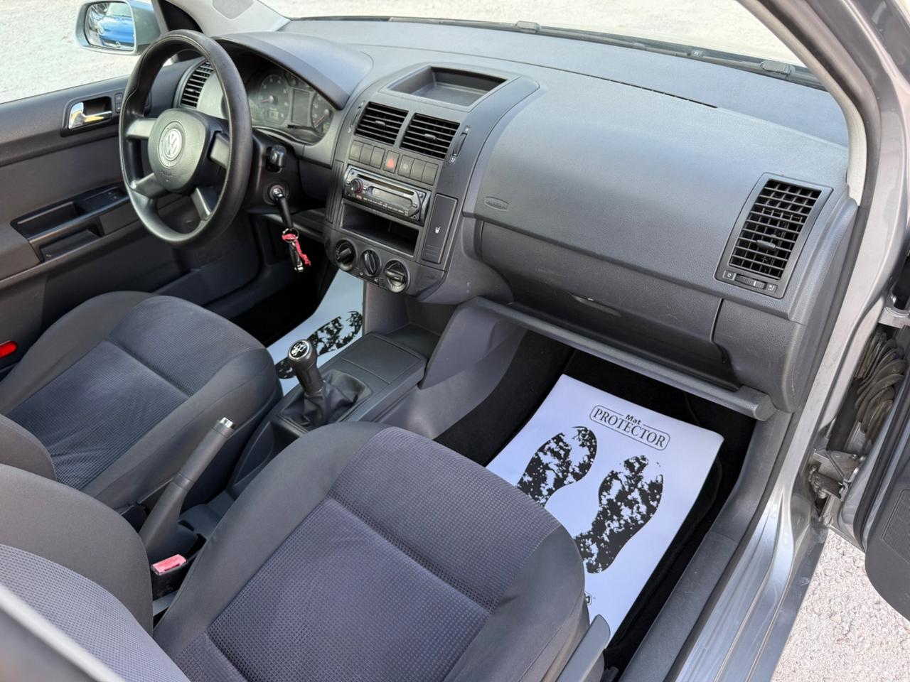 Volkswagen Polo 1.4/75CV 16V 5p. UNICO
