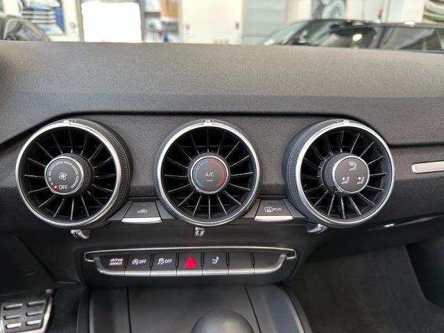 AUDI TT Roadster 40 TFSI S line S tronic - Navi