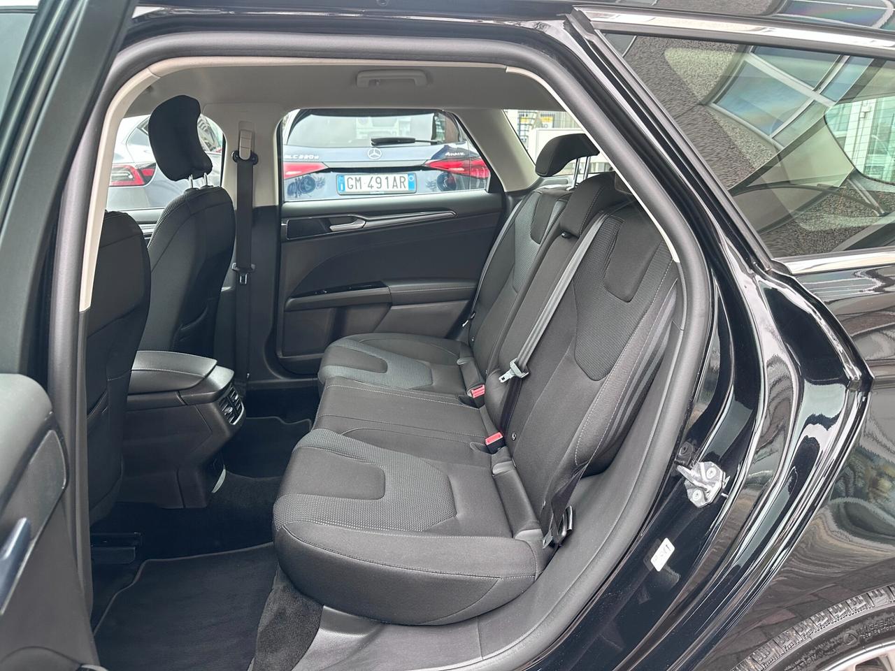 Ford Mondeo SW 2.0ecoblue 150CV TITANIUM AUTOMATICA! FARI LED!