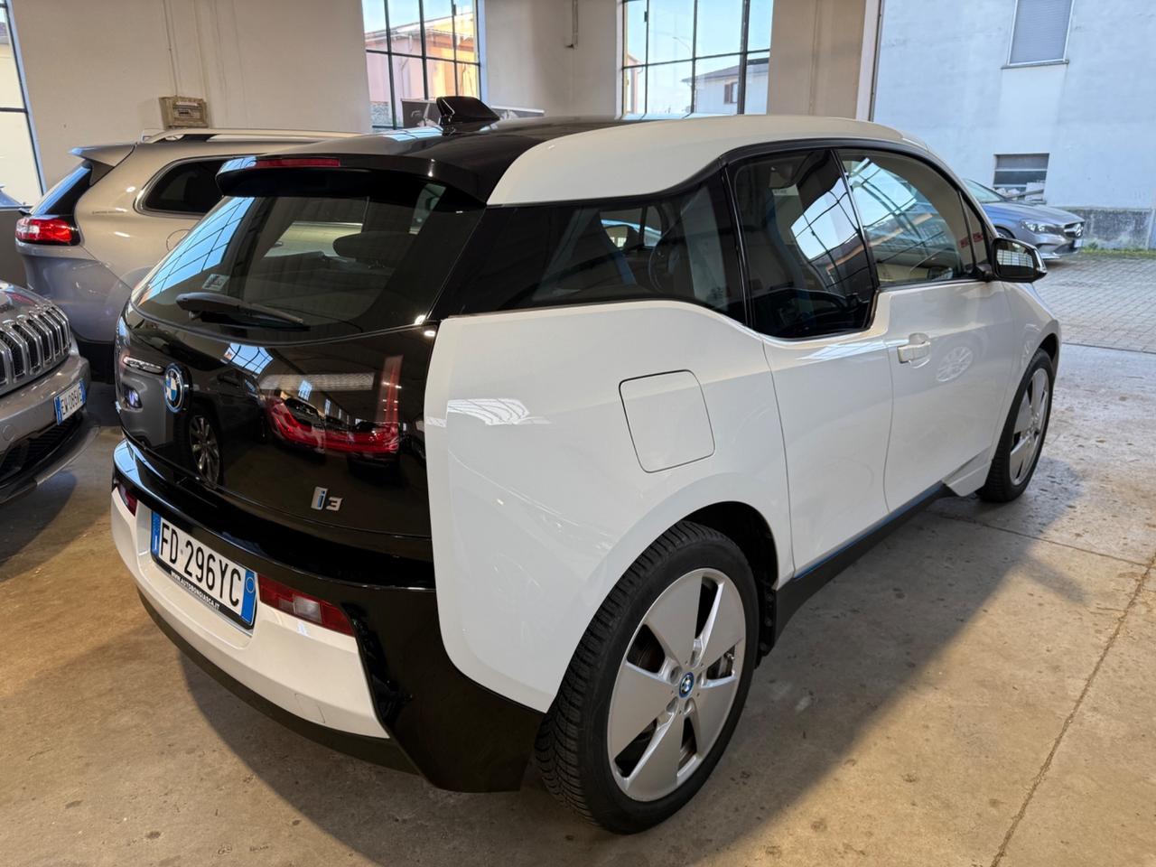 Bmw i3