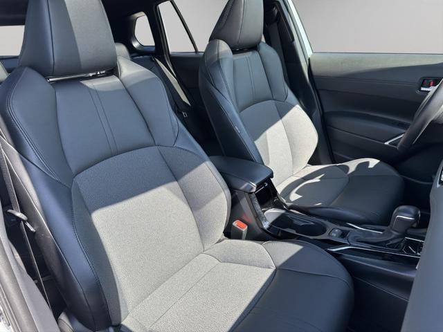 TOYOTA Corolla Cross 2.0 Hybrid 197 CV E-CVT Lounge
