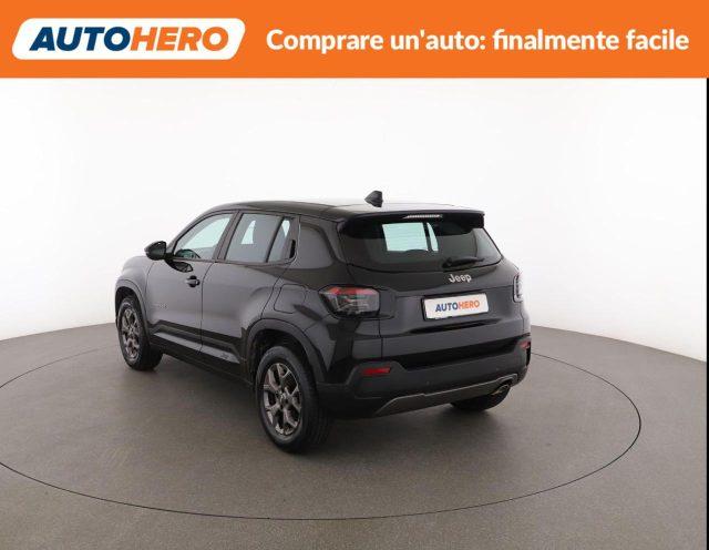 JEEP Avenger 1.2 Turbo 100 CV Longitude
