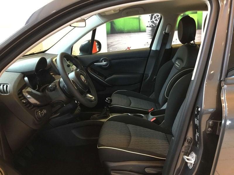 FIAT 500X 500X 1.3 MultiJet 95 CV City Cross