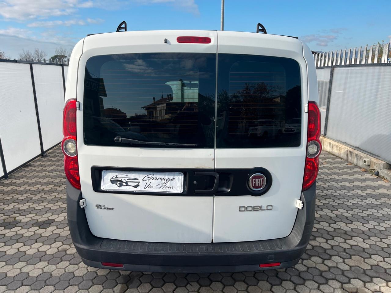 Fiat Doblo Doblò 1.3 MJT 90 CV Cargo *PORT. POSTERIORE APRIBILE*