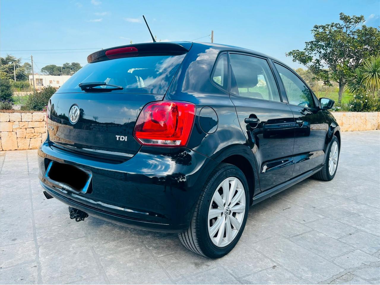 Volkswagen Polo 1.6 TDI - IDEALE X NEOPATENTATI - 2011