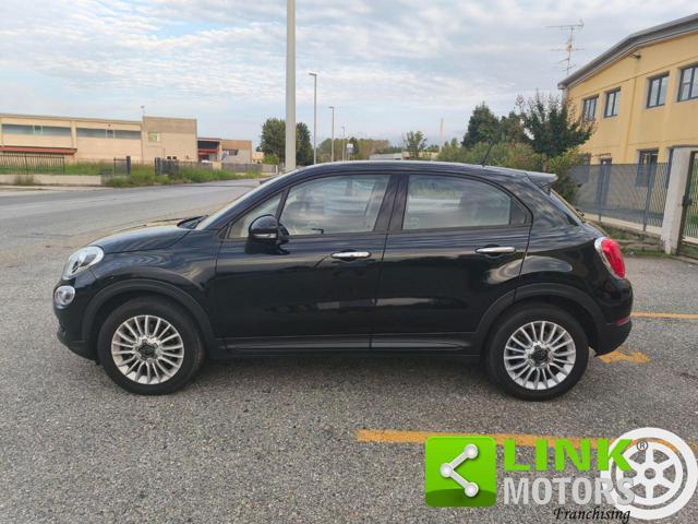 FIAT 500X 1.6 E-Torq 110 CV Pop