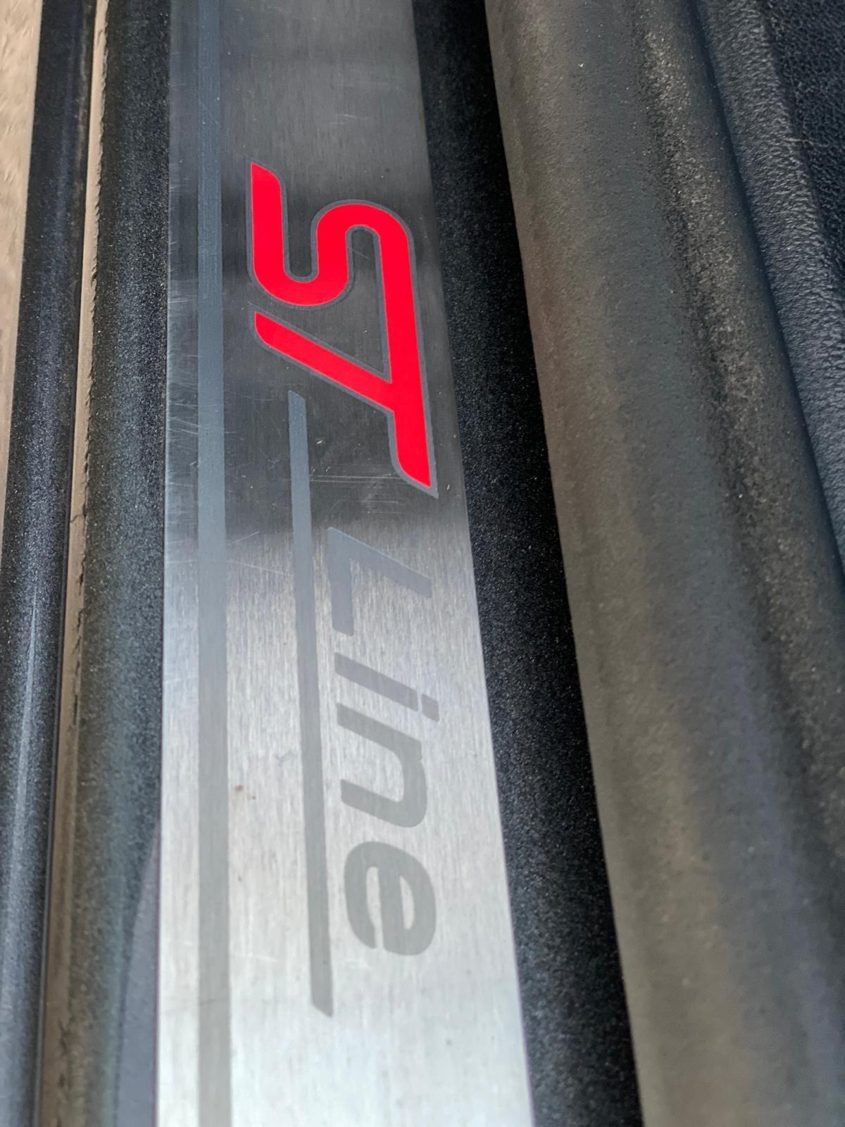 Ford Focus 1.5 EcoBlue 120 CV SW ST-Line