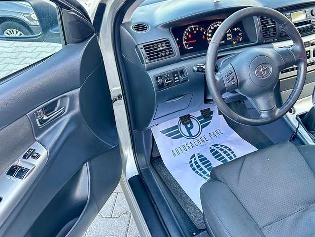 Toyota Corolla 1.6 VVT-i 110CV 3porte Neopatentato