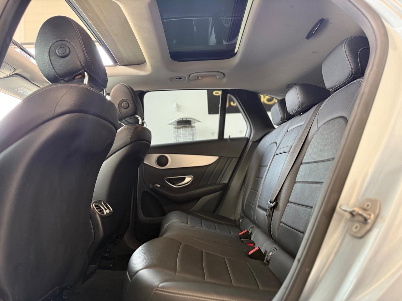 Mercedes-benz GLC 250 d 4Matic TETTO LED FULL