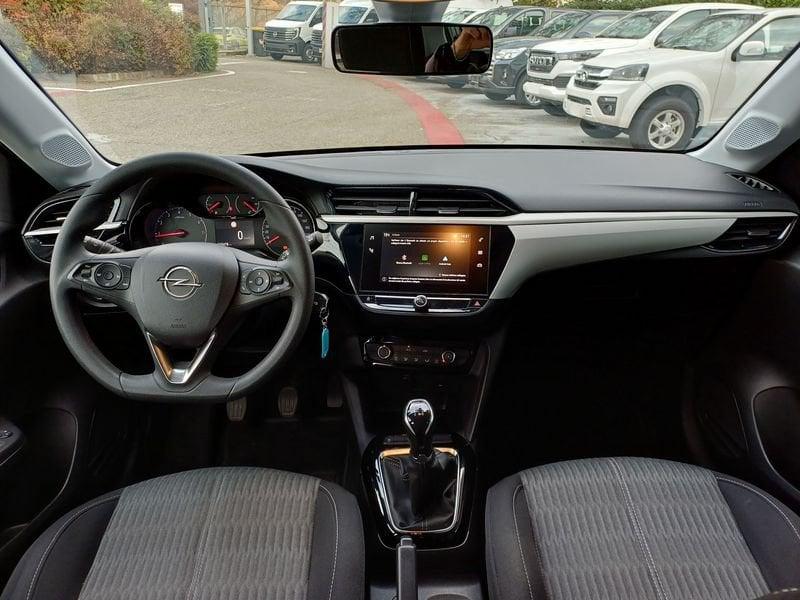 Opel Corsa 1.2 75 CV KM CERTIFIC-GARANZIA-1°PROP