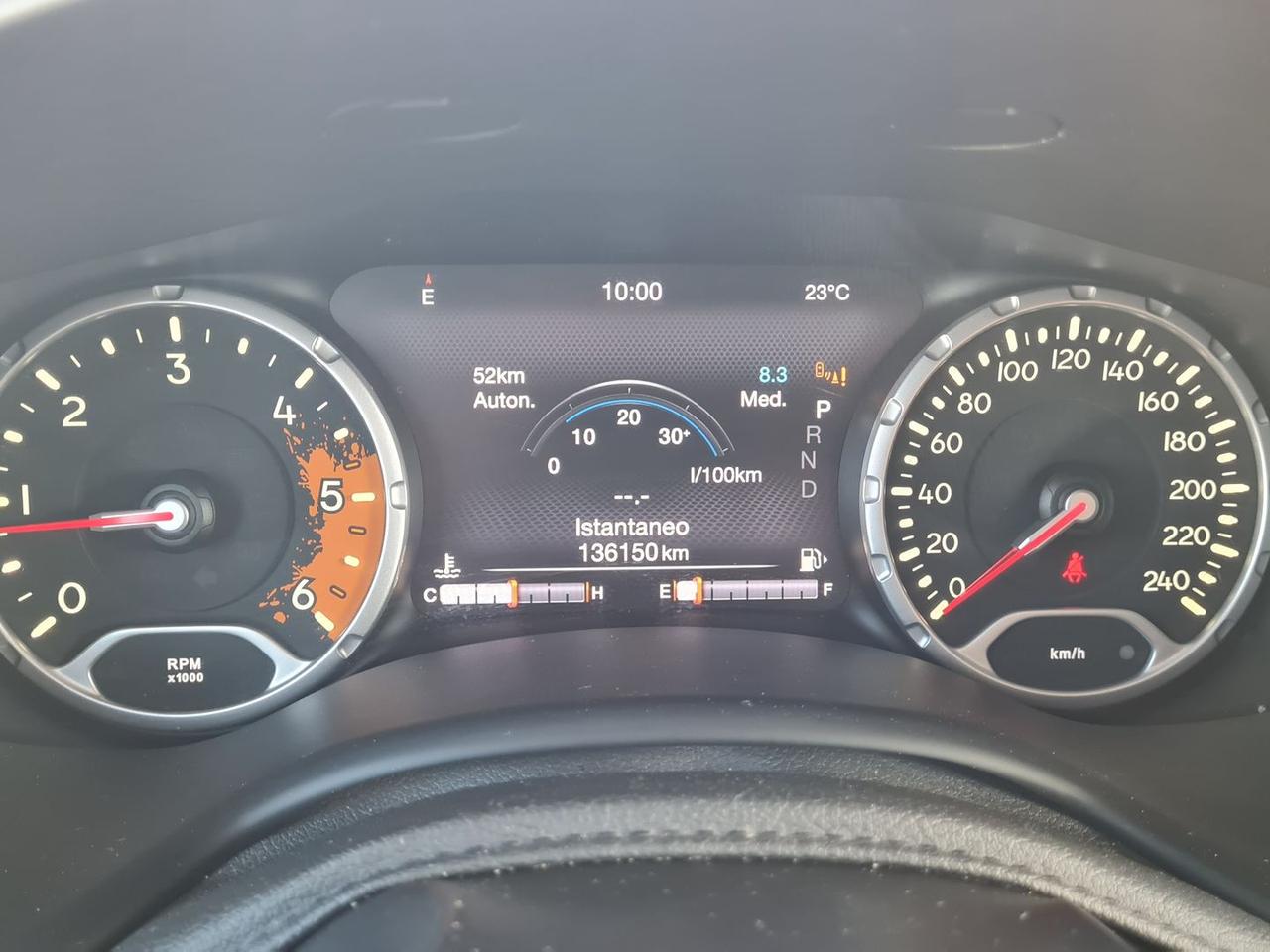 Jeep Renegade 2.0 Multijet Limited 140 cv #6705
