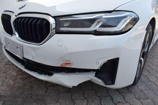BMW 520 520 Mild-Hybrid 140 kW 48 v