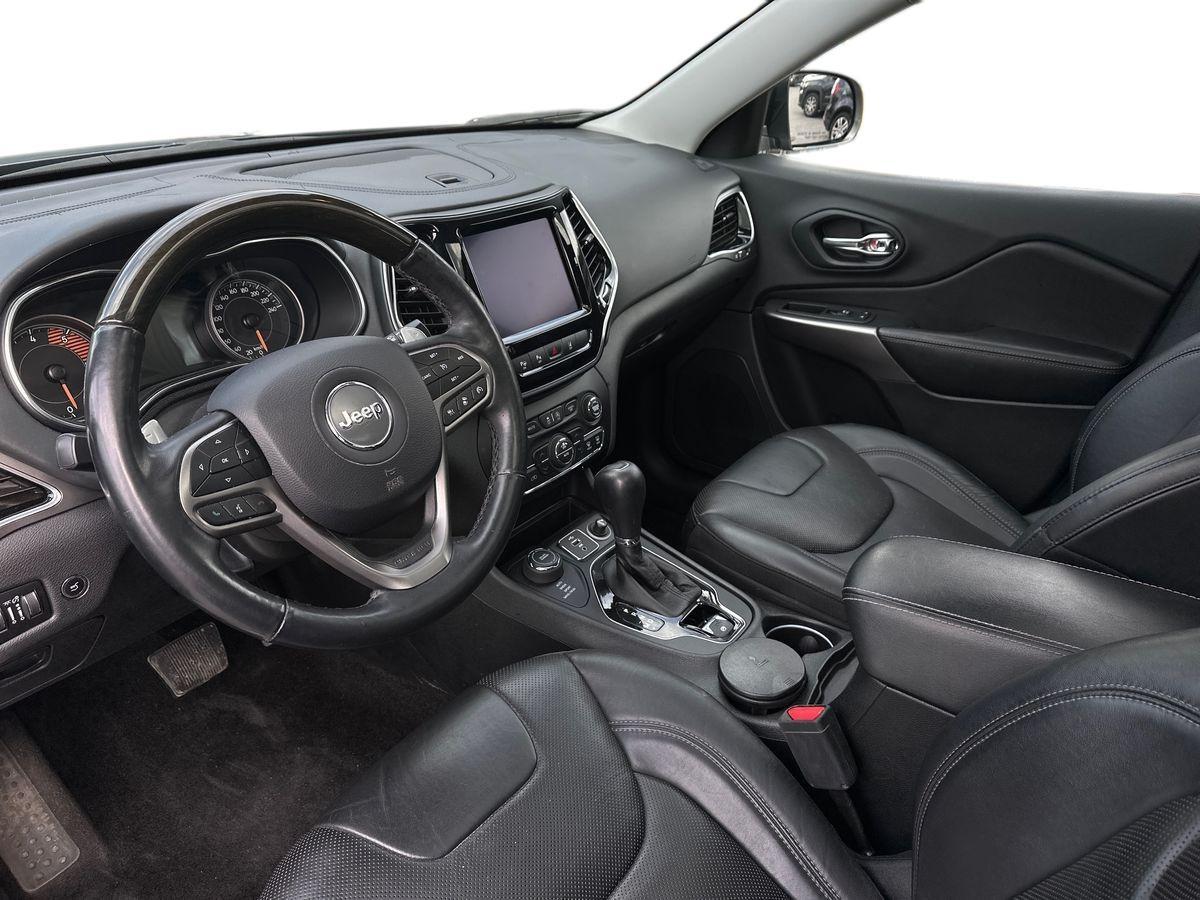 JEEP Cherokee V 2018 - Cherokee 2.2 mjt Overland 4wd active drive