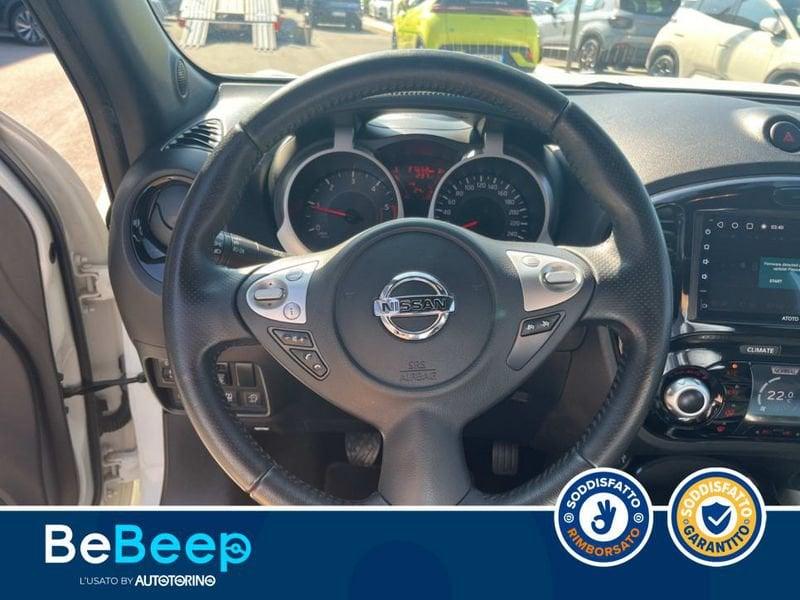 Nissan Juke 1.5 DCI N-CONNECTA 110CV