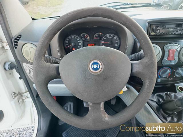 FIAT Doblo Doblò 1ª serie 1.3 JTD cat Cargo Lamierato SX