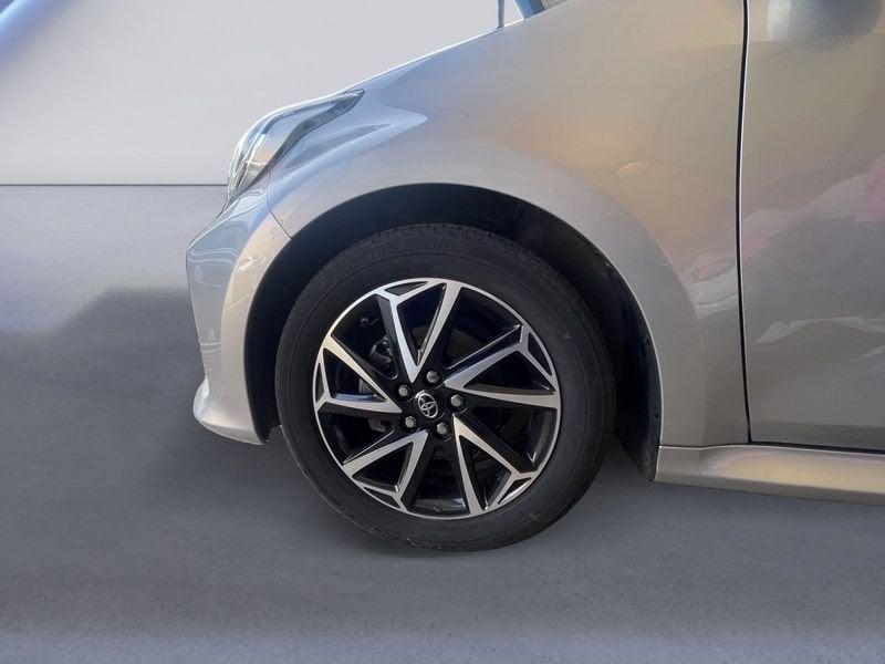 Toyota Yaris Yaris 1.0 5 porte Trend