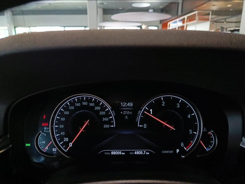 BMW Serie 5 Touring 520 d Msport