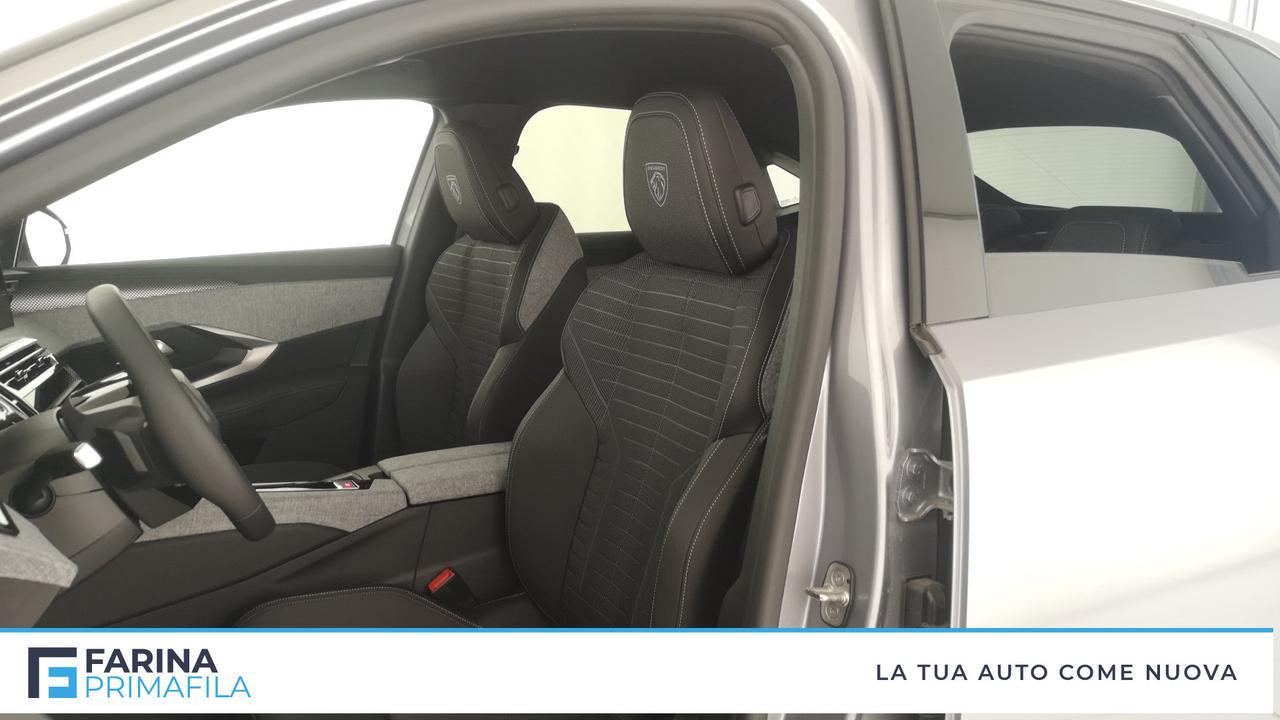PEUGEOT 3008 1.2 hybrid GT 136cv e-dcs6
