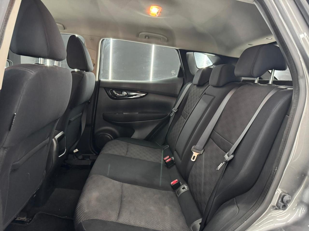 Nissan Qashqai 1.5 dCi Tekna