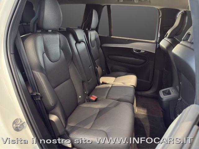 VOLVO XC90 B5 235 CV AWD 7 posti Plus Bright - PREZZO REALE