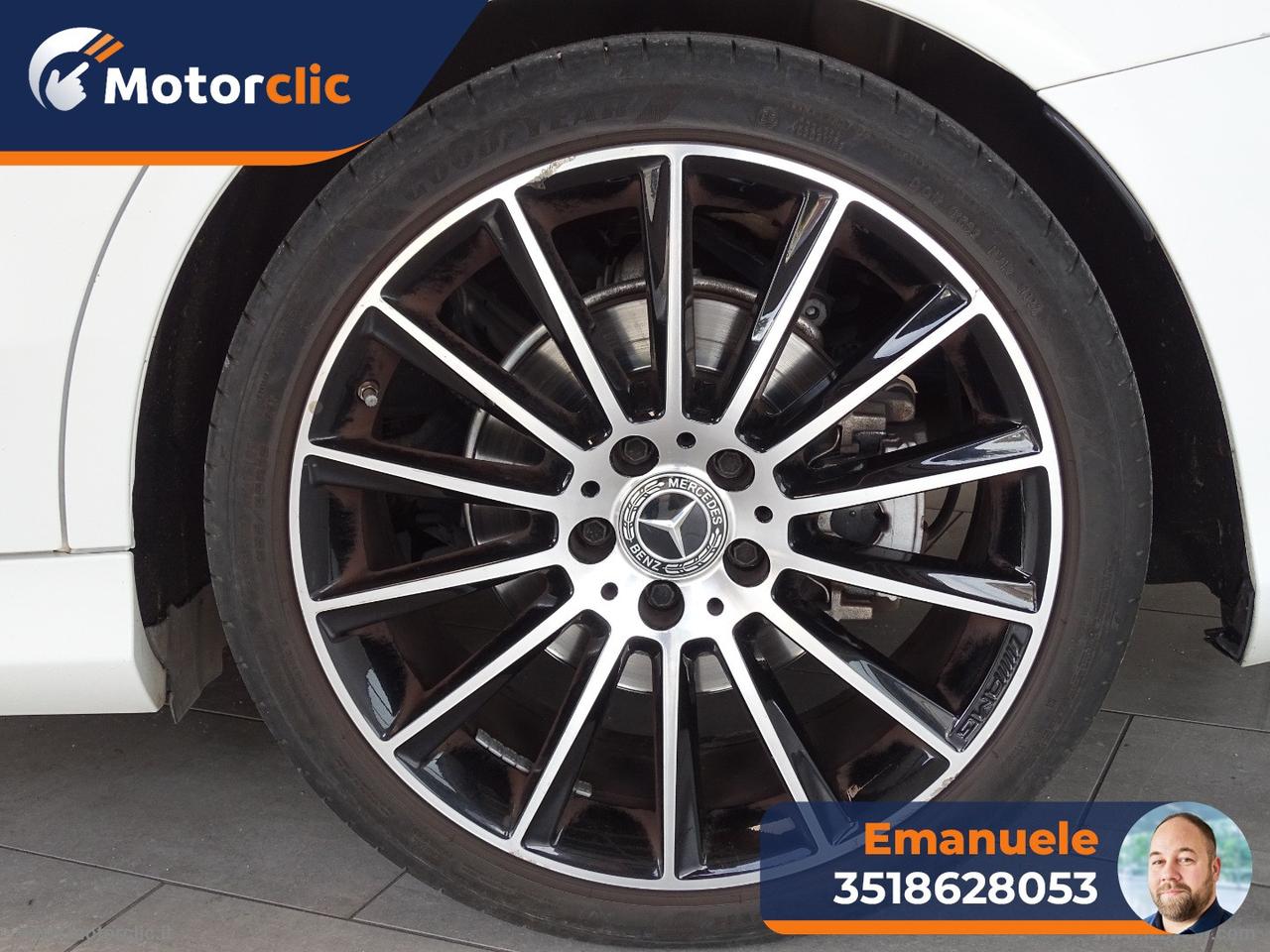 MERCEDES-BENZ C 220 d Premium