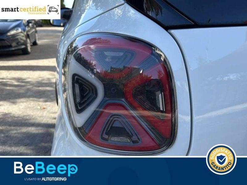 smart fortwo EQ PRIME 4,6KW
