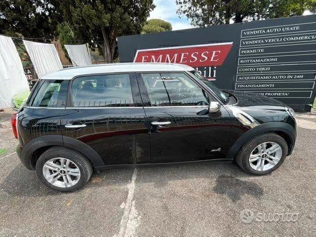 Mini Countryman 2.0 Dci Diesel (AUTOMATICA) - 2011