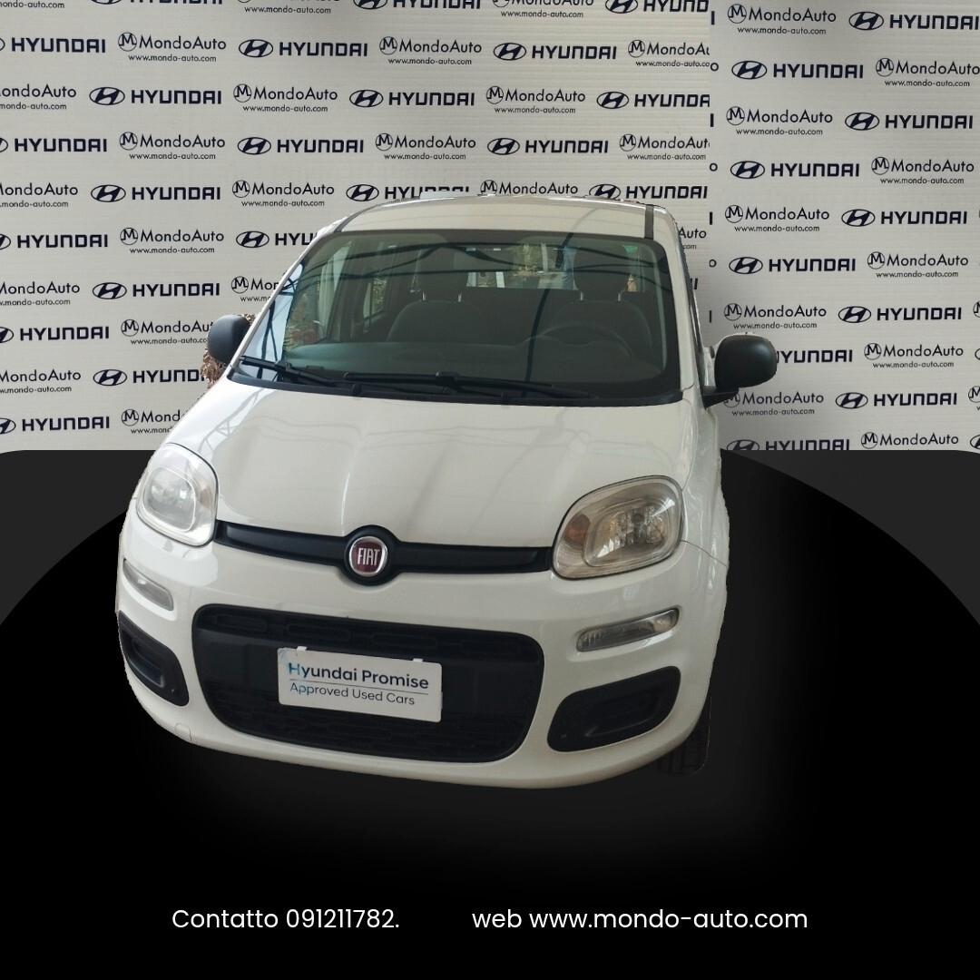 Fiat Panda 1.2 Easy