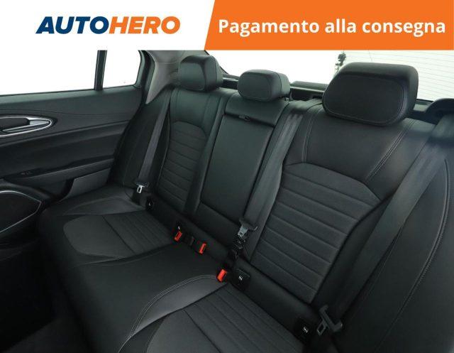 ALFA ROMEO Giulia 2.2 Turbodiesel 160 CV AT8 Executive
