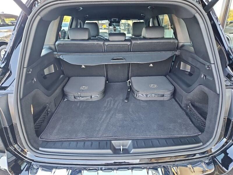 Mercedes-Benz EQB EQB 250+ Progressive Advanced 70,5 kWh