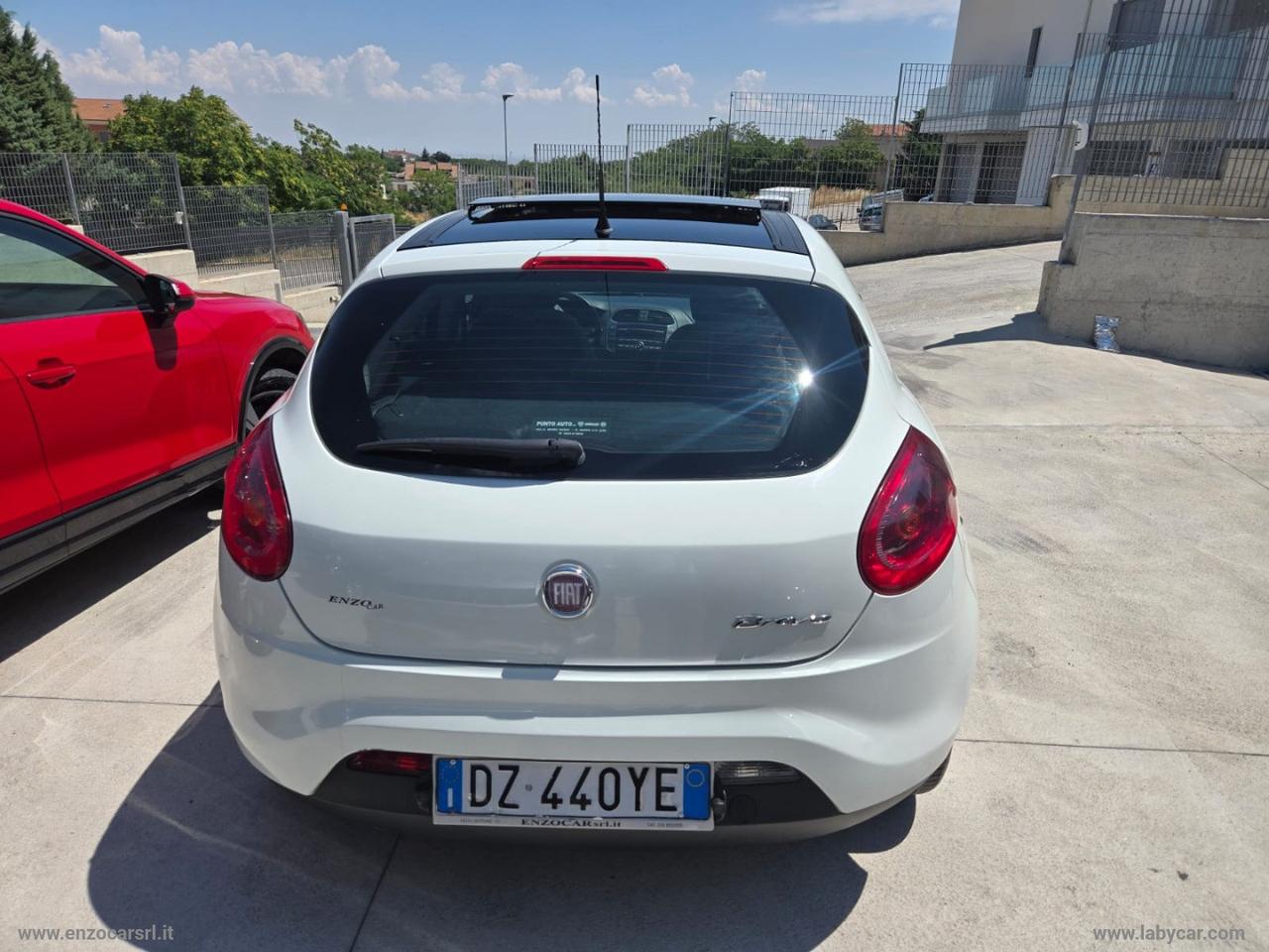 FIAT Bravo 1.6 MJT 120 CV Emotion TETTO APRIBILE
