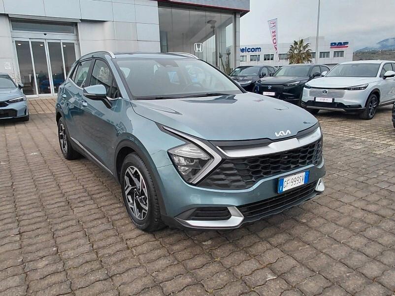 Kia Sportage 1.6 CRDi MHEV Business