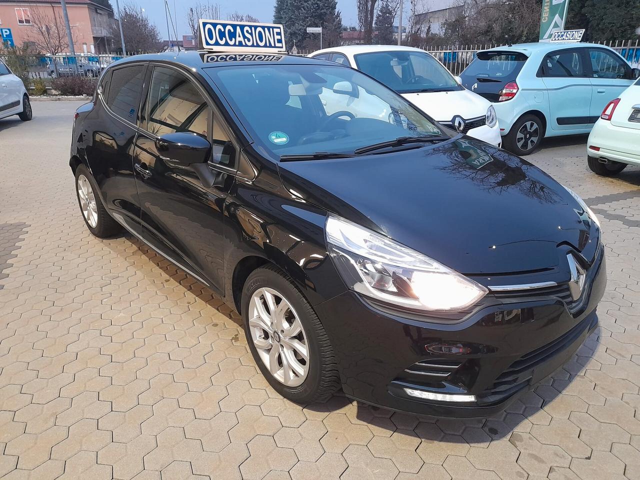 Renault Clio TCe 12V 90 CV 5 porte Generation